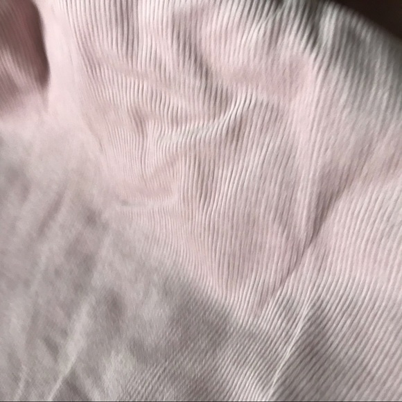 Madewell pink corduroy jumpsuit - Picture 6 of 6